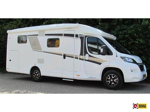 Knaus Van TI 650 MEG Lengtebedden, Caravans en Kamperen, Campers, Bedrijf, tot en met 2, Half-integraal, Knaus, Diesel, Handgeschakeld