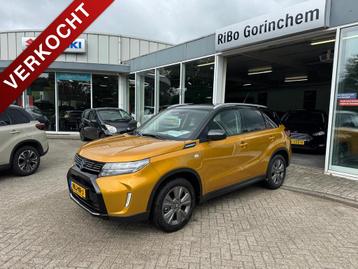 SUZUKI Vitara 1.4 Boosterjet 129pk Smart Hybrid Select beschikbaar voor biedingen
