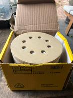 Klingspor PS33BK P240 125mm 8 gaats, Ophalen of Verzenden, Nieuw