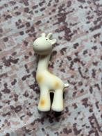 Tikiri bad- en bijtspeeltje met rammelaar - giraffe, Ophalen of Verzenden, Zo goed als nieuw