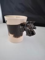 Hondenmok met uniek design, Ophalen of Verzenden, Zo goed als nieuw, Porselein of Keramiek