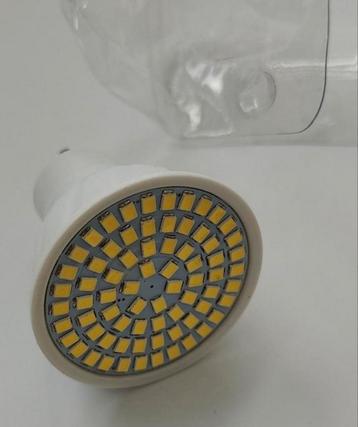 30x LED Epistar GU10 12/24V 8W beschikbaar voor biedingen