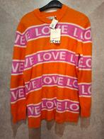 Te koop Ichi trui maat M, Maat 38/40 (M), Nieuw, Oranje, Ophalen of Verzenden