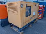 Caterpillar perkins olympian gep 83-3.met 53  draaiuren, Ophalen, Zo goed als nieuw, Dieselolie, Geluidgedempt