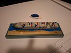 Containerschip op schaal, Verzamelen, Scheepvaart, Ophalen of Verzenden, Zo goed als nieuw, Schaalmodel