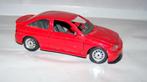 Bburago Ford Escort RS Cosworth. 1/24. Izgs., Hobby en Vrije tijd, Modelauto's | 1:24, Ophalen of Verzenden, Zo goed als nieuw