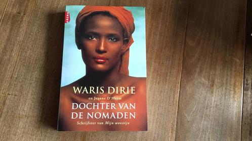 Dochter van de nomaden - Waris Dirie, Boeken, Biografieën, Gelezen, Ophalen of Verzenden