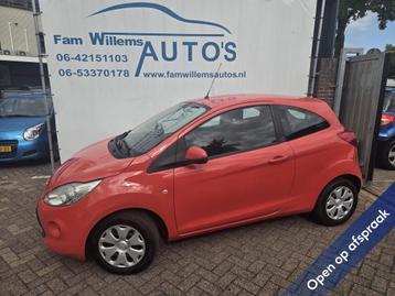 Ford Ka 1.2 Cool & Sound s/s beschikbaar voor biedingen