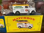 Matchbox Models of Yesteryear GMC Van Cessnock Rescue m/b, Ophalen of Verzenden, Zo goed als nieuw, Bus of Vrachtwagen, Matchbox