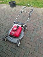 Honda grasmaaier motor- Hydrostatic HR2150, Tuin en Terras, Ophalen, Cirkelmaaier, Gebruikt, Opvangbak