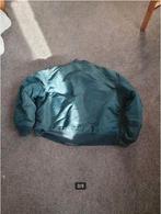 Alpha bomber MA-1, Blauw, Alpha industries, Maat 56/58 (XL), Ophalen of Verzenden