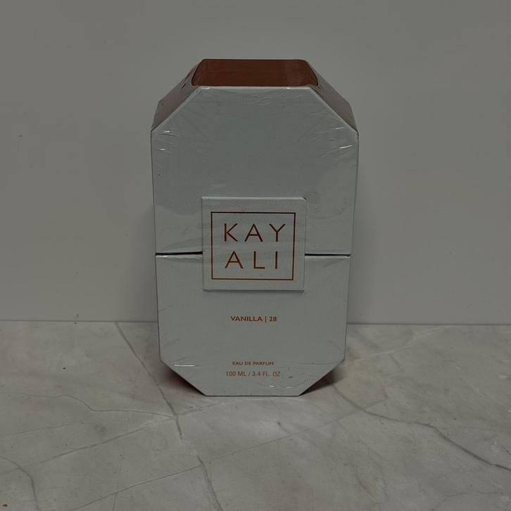 Kayali Vanilla, Verzamelen, Parfumverzamelingen, Zo goed als nieuw, Parfumfles, Verzenden