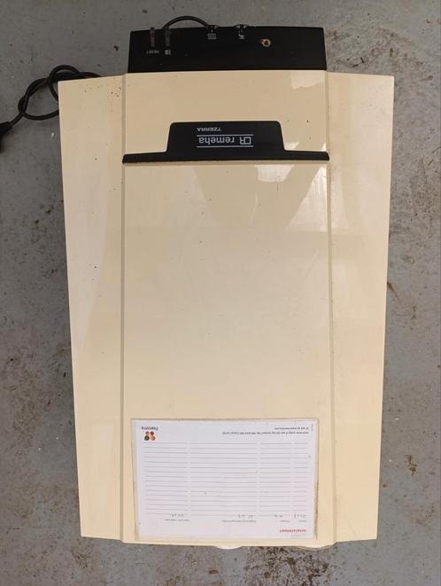 Remeha Tzerra M 28c Plus, Doe-het-zelf en Verbouw, Verwarming en Radiatoren, Zo goed als nieuw, Cv-ketel of Combi-ketel, 800 watt of meer