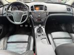 Opel Insignia 2.0 T Business 4x4 trekgewicht 1.800 KG, Zwart, 4 cilinders, Open dak, Bedrijf