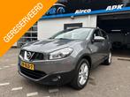 Nissan Qashqai 1.6 Acenta /AUTOMAAT/Lm velgen/all season ban, Auto's, Euro 5, Stof, Gebruikt, 4 cilinders