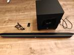 JBL SB400 Soundbar met Subwoofer - Gebruikt, Ophalen, Met externe subwoofer, Gebruikt