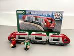 BRIO Travel Train (33505), Ophalen of Verzenden, Zo goed als nieuw, Overige typen
