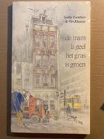 De tram is geel het gras is groen - Gertie Evenhuis & Piet, Ophalen of Verzenden, Gelezen, Gertie Evenhuis & Piet Klaasse