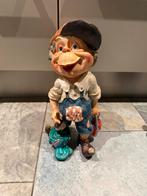 Latex de schilder laaf, Verzamelen, Ophalen of Verzenden, Zo goed als nieuw, Beeldje of Poppetje