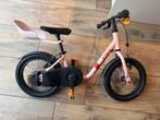 BTWIN 14 inch 2-in-1 kinderfiets, Ophalen of Verzenden, Zo goed als nieuw, 14 inch of minder, Handrem