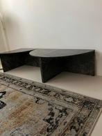 Luxe marmeren salontafel – 3-delig, Ophalen, Overige materialen, 50 tot 100 cm, Postmodern