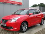 Suzuki Baleno 1.0 Boosterjet High Executive, Camera, Cruise, Voorwielaandrijving, Stof, Gebruikt, 23 km/l