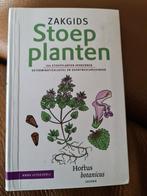 Hortus Botanicus Leiden - Zakgids Stoepplanten, Bloemen, Planten en Bomen, Ophalen of Verzenden, Zo goed als nieuw, Hortus Botanicus Leiden; Werkgroep Stadsplanten Breda