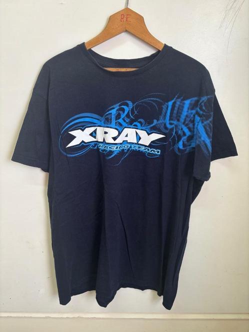 XRAY Racing Team T-shirt – Heren – Maat XXL – RC Style State, Hobby en Vrije tijd, Modelbouw | Radiografisch | Auto's, Nieuw, Onderdeel