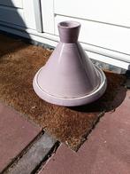 Nieuwe Paarse Tajine, Huis en Inrichting, Keuken | Potten en Pannen, Ophalen, Nieuw, Overige materialen, Overige typen