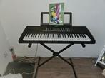 Fazley FKB 120 Keyboard - Nieuwstaat!, Muziek en Instrumenten, Keyboards, 61 toetsen, Zo goed als nieuw, Met standaard, Ophalen