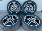 18 Inch Originele Mercedes AMG Velgen Vito V-Klasse 5x112 !!, 18 inch, Banden en Velgen, Ophalen of Verzenden, 235 mm