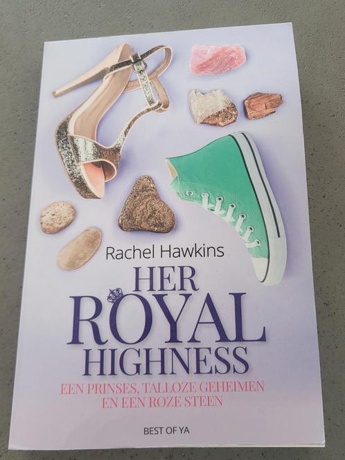 Rachel Hawkins - Her Royal Highness, Boeken, Kinderboeken | Jeugd | 13 jaar en ouder, Zo goed als nieuw, Ophalen of Verzenden