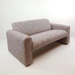 Artifort Bank - Zwart roze taupe creme nieuw, Huis en Inrichting, Banken | Bankstellen, Modern vintage, Gebruikt, ., 150 tot 200 cm