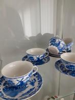 6 kop en schotel, Ophalen of Verzenden
