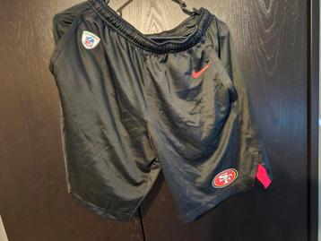 San Francisco 49ers Nike broek beschikbaar voor biedingen