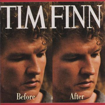 TIM FINN CD BEFORE & AFTER neil split enz crowded house beschikbaar voor biedingen