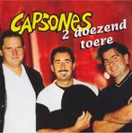 CD *SALE* CAPSONES - 2 Doezend Toere, Verzenden, Gebruikt, Levenslied of Smartlap