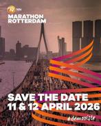 Startbewijs Marathon Rotterdam 2026, Tickets en Kaartjes, Evenementen en Festivals, Eén persoon