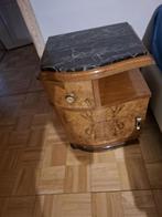 eiken slaapkamer, Antiek en Kunst, Ophalen of Verzenden