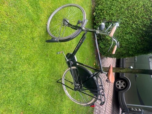 Heren fiets, Fietsen en Brommers, Fietsen | Heren | Herenfietsen, Gebruikt, Gazelle, Versnellingen, Ophalen
