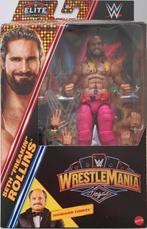 Seth Rollins [WWE Wrestlemania Elite Collection] 15cm, Ophalen of Verzenden, Nieuw