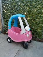 Tikes loop auto & 2 loopfietsen, Ophalen, Gebruikt, Loopvoertuig