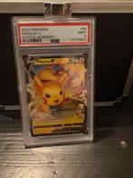 Pikachu v psa 9, Ophalen of Verzenden, Zo goed als nieuw, Meerdere kaarten, Foil