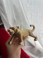Gouden tijger, Ophalen of Verzenden, Zo goed als nieuw, Beeldje of Figuurtje