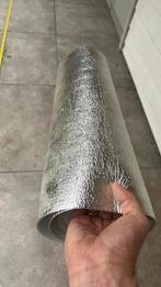 Reflecterende isolatiefolie voor radiator 5m, Doe-het-zelf en Verbouw, Overige materialen, 5 tot 10 m², Zo goed als nieuw, Muurisolatie