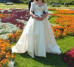 Trouw jurk, Kleding | Dames, Trouwkleding en Trouwaccessoires, Ophalen, Trouwjurk, Wit, Onbekend