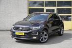 Volkswagen T-Roc 1.5 TSI 150PK! Automaat R-Line BJ2020 Lmv 1, 1254 kg, 4 cilinders, 150 pk, Leder en Stof