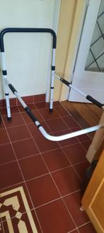 Bedhek bedsteun, Ophalen, Gebruikt