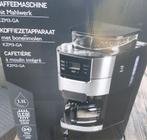 Koffiezet apparaat met bonenmolen, Witgoed en Apparatuur, Koffiezetapparaten, Ophalen, 10 kopjes of meer, Koffiemachine, Nieuw