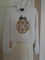 HARRY POTTER witte hoody trui:mt 158/164, Jongen of Meisje, Trui of Vest, Ophalen of Verzenden, Zo goed als nieuw
